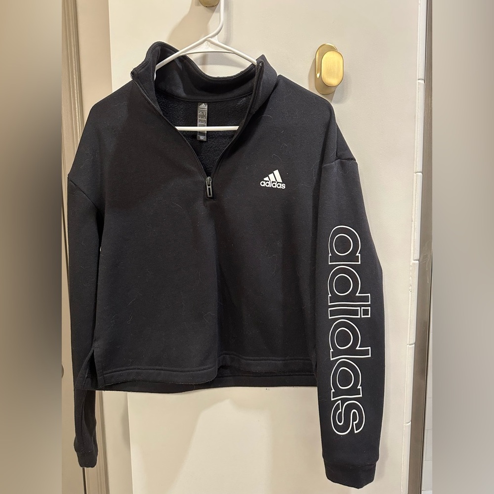 Adidas half zip - Picture 3 of 3